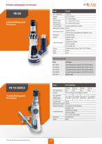 PM 200 - PM 100 SERIES - 2