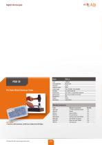 Portable Brinell hardness tester - 2
