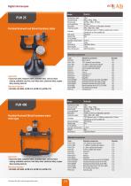 Portable Rockwell and Brinell hardness tester - 2