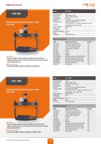 Portable Rockwell and Brinell hardness tester - 3