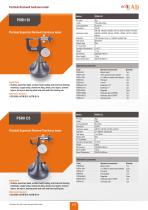 Portable Rockwell hardness tester - 5