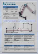 Pneumatic Tapping Arms - 2