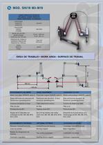 Pneumatic Tapping Arms - 3