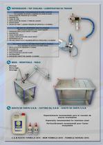 Pneumatic Tapping Arms - 6