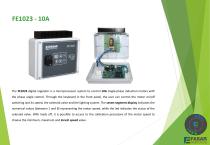 Built-in controllers for professional suction systems - 9