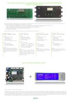 ELECTRONIC CONTROLLERS For PROFESSIONAL COLD STORAGE - 6