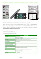 ELECTRONIC CONTROLLERS For PROFESSIONAL OVENS - 3