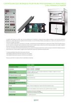 ELECTRONIC CONTROLLERS For PROFESSIONAL OVENS - 4