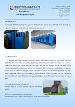 BELT BUCKET CONVEYOR-10