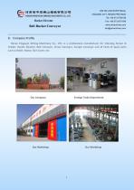 BELT BUCKET CONVEYOR-14