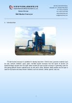 BELT BUCKET CONVEYOR-4