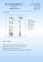 BELT BUCKET CONVEYOR-8