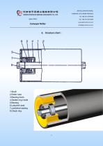 Conveyor Roller - 8