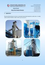 RING CHAIN BUCKET ELEVATOR - 14