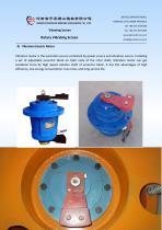 ROTARY VIBRATING SCREEN - 10