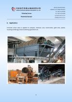 TROMMEL SCREEN-7