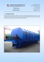 TROMMEL SCREEN-8