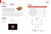 JPT CW LASER! 800W ！ The newest product-1