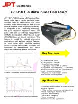 JPT Fiber Laser M1+  series  wide application range of material-1