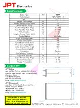 JPT Fiber Laser M1+  series  wide application range of material-2