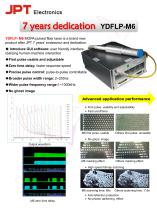 JPT Fiber Laser M6 series large area marking-1