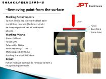 JPT M6+ MOPA Fiber Laser Application-6