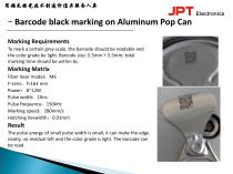 JPT M6+ MOPA Fiber Laser Application-7