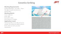 Laser Scribing on Ceramics-1