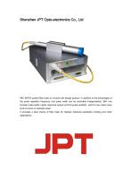 MOPA Fiber Laser M6+-1