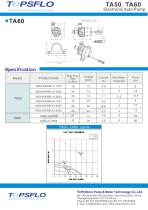 TA50 Electronic auto pump - 4