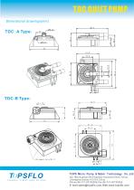 TDC QUIET MINI DC PUMP - 3