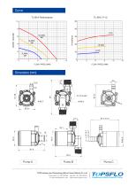 TL-B10 Micro Brushless DC Centrifugal Pump - 2