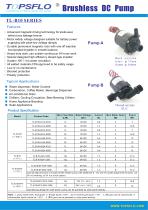 TL-B10H Centrifugal Brushless DC Pump - 1