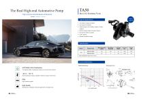 TOPSFLO Auto pump，Engine Cooling Circulation - 1