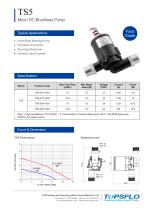 TS5beer Home Brewing Beer Pump - 1