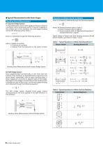 STRAIN GAGES - 10