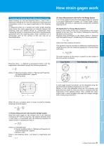 STRAIN GAGES - 11