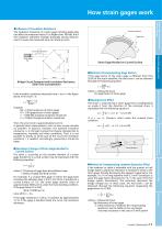 STRAIN GAGES - 13