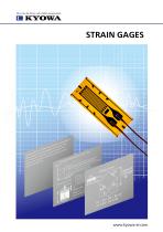 STRAIN GAGES - 1