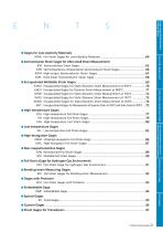 STRAIN GAGES - 5