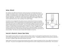 Extrusion Process and the need for Air Pressure Control - 2