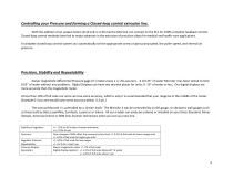 Extrusion Process and the need for Air Pressure Control - 4