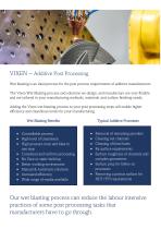 Vixen Additive Post processing Application Paper-3