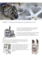 Vixen Extrusion Die Cleaning - VIXEN - PDF Catalogs | Technical ...