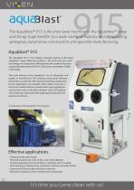 Vixen Wet blasting Solutions Brochure-12
