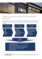 Vixen Wire & Cable Processing Application Paper-5
