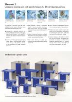 Brochure Elmasonic S - 2