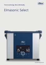 Elmasonic Select - 1