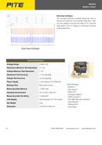 BT3915  Battery Tester - 2