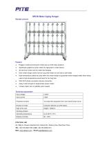 MR 90 Meter Aging Hanger - 1